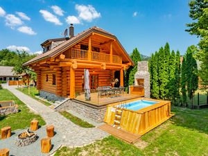 Ferienhaus für 8 Personen (90 m²) in Brod na Kupi