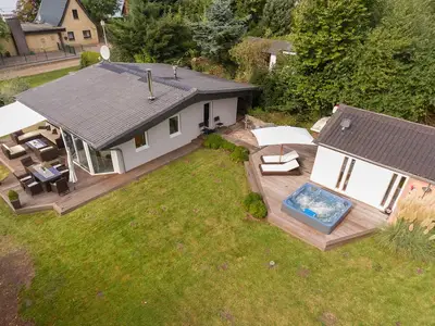 Ferienhaus für 4 Personen (70 m²) in Brodersby 1/10