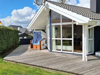 Ferienhaus für 6 Personen (100 m²) in Brodersby (Schwansen) 2/10