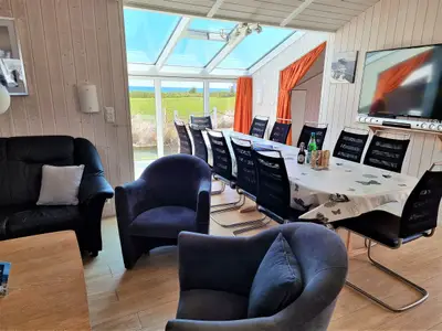 Ferienhaus für 12 Personen (141 m²) in Brodersby (Schwansen) 8/10