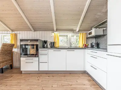 moderne Küche