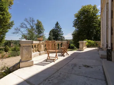 Terrasse / Balkon
