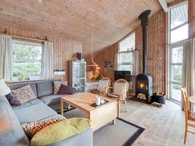 Ferienhaus für 6 Personen (78 m²) in Brovst 4/10