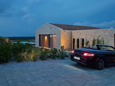 house