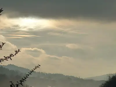 Ortsblick Terrasse
