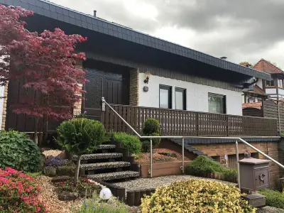 Ferienhaus für 6 Personen (130 m²) in Bruchweiler-Bärenbach 1/10