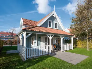 Ferienhaus für 6 Personen (100 m²) in Bruinisse