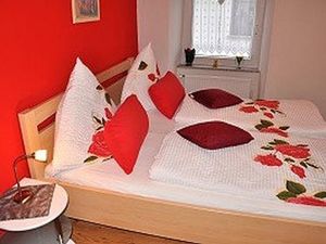 Schlafbereich. Schlafzimmer Nr 1