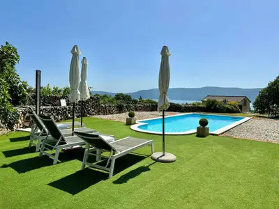 Ferienhaus für 5 Personen (50 m²) in Brzac 2/10