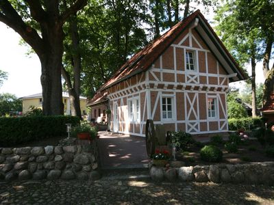 Ferienhaus für 3 Personen (68 m²) in Buchholz In Der Nordheide 1/10