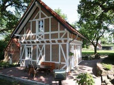 Ferienhaus für 3 Personen (68 m²) in Buchholz In Der Nordheide 3/10