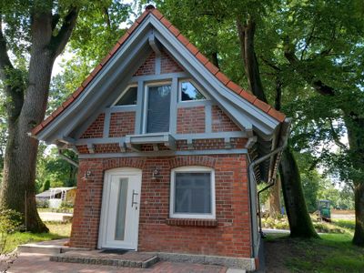 Ferienhaus für 3 Personen (60 m²) in Buchholz In Der Nordheide 2/10