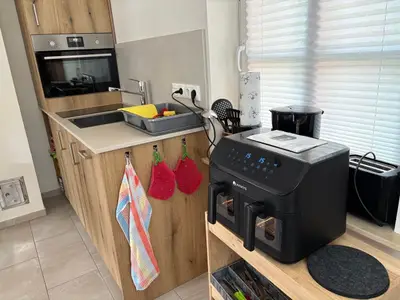 Ferienhaus für 3 Personen (68 m²) in Buchholz In Der Nordheide 9/10