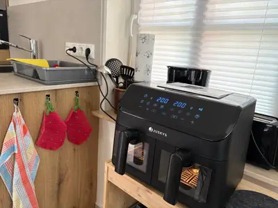 Ferienhaus für 3 Personen (68 m²) in Buchholz In Der Nordheide 10/10