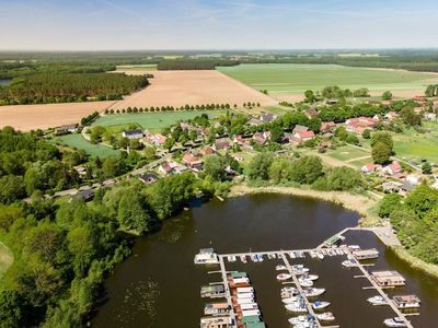 Ferienhaus für 4 Personen (85 m²) in Buchholz (Müritz) 2/10