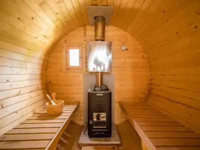 Ferienhaus für 8 Personen (140 m²) in Buchholz (Müritz) 3/10