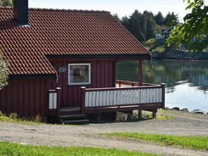 Ferienhaus für 6 Personen (54 m²) in Bud