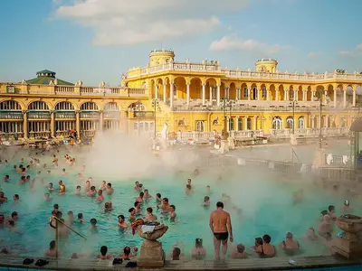 Ferienhaus für 6 Personen (140 m²) in Budapest 7/10