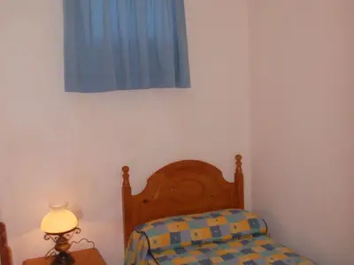 Schlafbereich