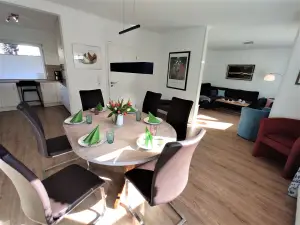 Ferienhaus für 8 Personen (110 m²) in Büsum