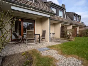 Ferienhaus für 5 Personen (63 m²) in Büsum