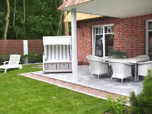Ferienhaus für 7 Personen (110 m²) in Büsum