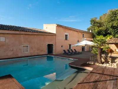 Ferienhaus für 7 Personen (295 m²) in Búger 1/10