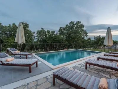 Ferienhaus für 8 Personen (120 m²) in Buje 7/10