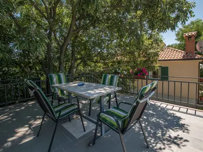 Ferienhaus für 5 Personen (60 m²) in Buje 4/10
