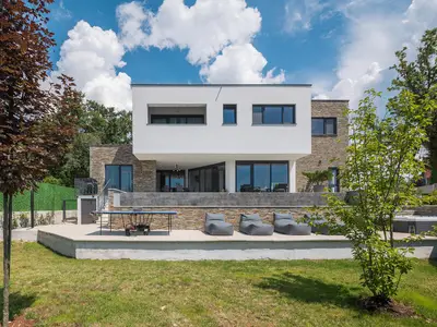 house