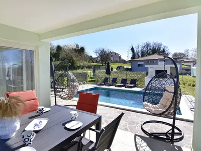 Ferienhaus für 8 Personen (140 m²) in Buje 10/10