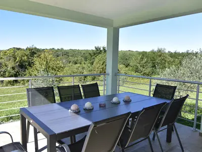 Ferienhaus für 8 Personen (140 m²) in Buje 10/10