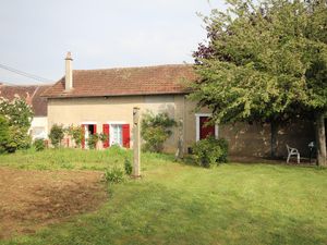 Ferienhaus für 2 Personen (70 m²) in BULCY