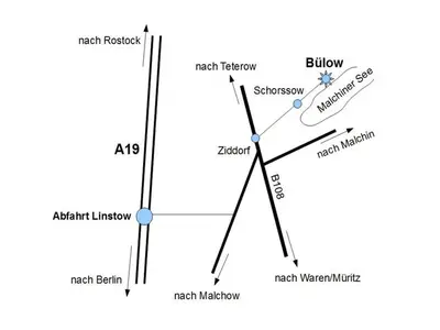 Ferienhaus für 4 Personen (70 m²) in Bülow 10/10