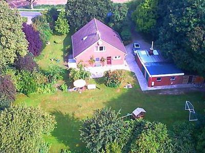 Ferienhaus für 7 Personen (160 m²) in Bunde 1/10