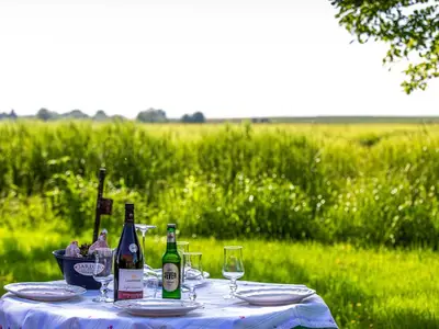Ferienhaus für 6 Personen (130 m²) in Bunde 3/10