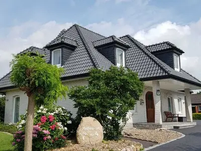 Ferienhaus für 6 Personen (150 m²) in Bunde 1/10