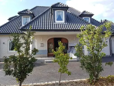 Ferienhaus für 6 Personen (150 m²) in Bunde 3/10