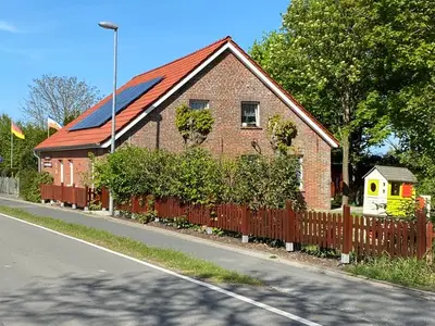 Ferienhaus für 10 Personen (150 m²) in Bunde 3/10