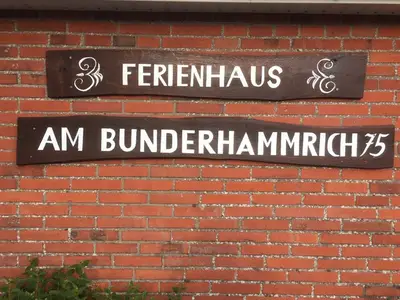Ferienhaus für 10 Personen (150 m²) in Bunde 4/10
