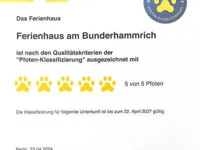 Ferienhaus für 10 Personen (150 m²) in Bunde 8/10