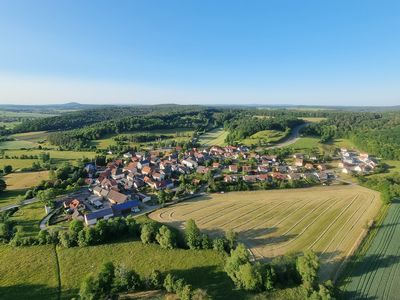 Ferienhaus für 9 Personen in Bundorf 6/10