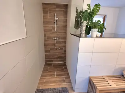 Badezimmer oben