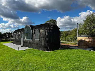 Ferienhaus für 2 Personen (25 m²) in Bundorf 10/10