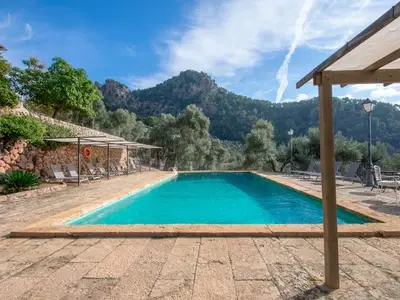 Ferienhaus für 18 Personen (1200 m²) in Bunyola 3/10