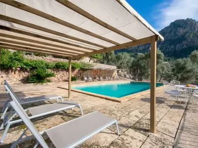 Ferienhaus für 18 Personen (1200 m²) in Bunyola 4/10