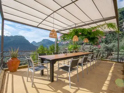 Ferienhaus für 18 Personen (1200 m²) in Bunyola 8/10