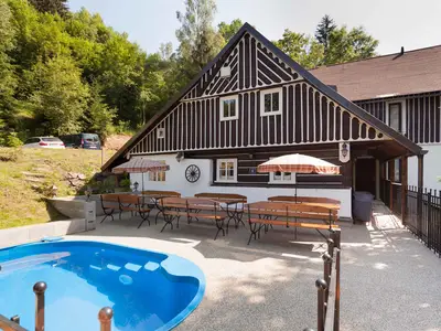 Ferienhaus für 24 Personen (250 m²) in Burany 3/10