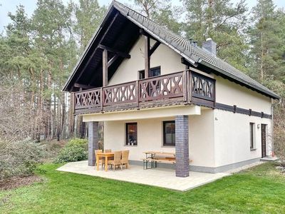 Ferienhaus für 6 Personen (90 m²) in Burg (Spreewald) 1/10