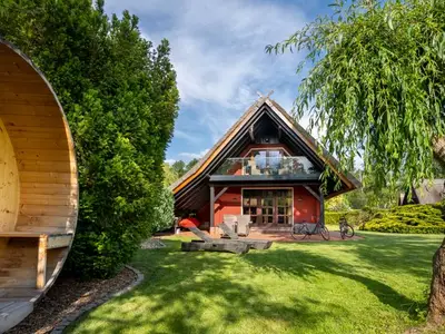 Ferienhaus für 4 Personen (60 m²) in Burg (Spreewald) 1/10